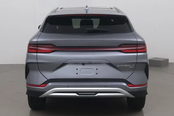 BYD Seal U PHEV (2025) — foto 7 van 12