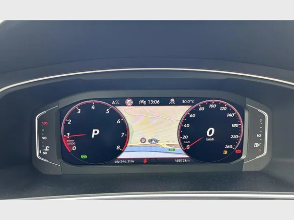 Volkswagen Tiguan Allspace (2023) — foto 9 van 40