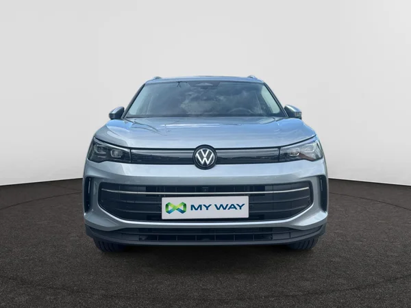 VOLKSWAGEN Tiguan (2026) — foto 10 van 22