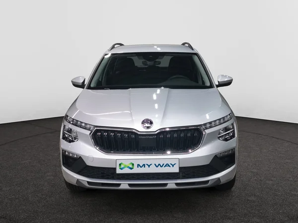 SKODA Kamiq (2026) — foto 12 van 15