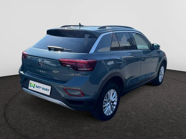 VOLKSWAGEN T-Roc (2022) — foto 15 van 19