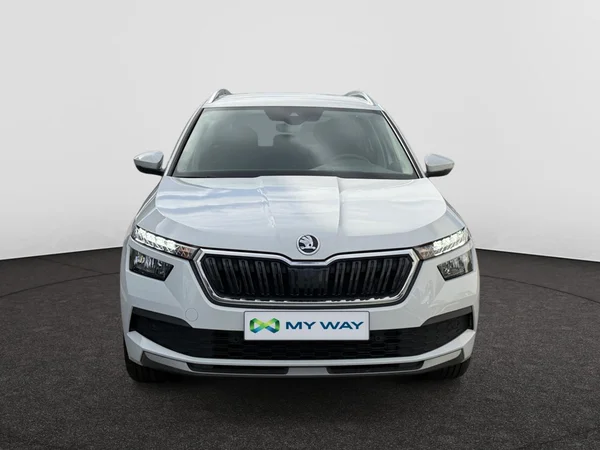 SKODA Kamiq (2022) — foto 20 van 21