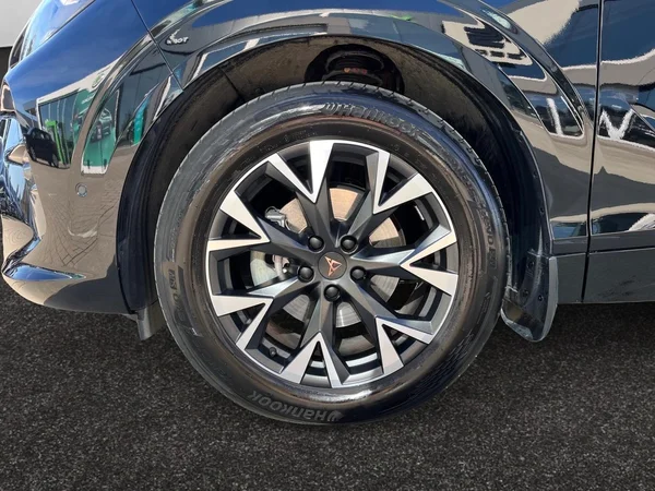 CUPRA Terramar (2025) — foto 14 van 22