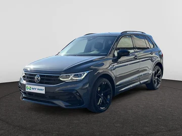 VOLKSWAGEN Tiguan (2020)