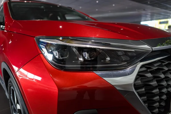 BAIC X55 (2022) — foto 35 van 37
