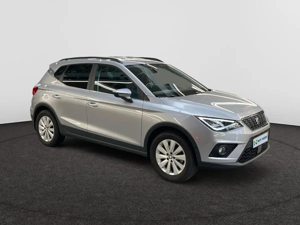 SEAT Arona (2018) — foto 22 van 24