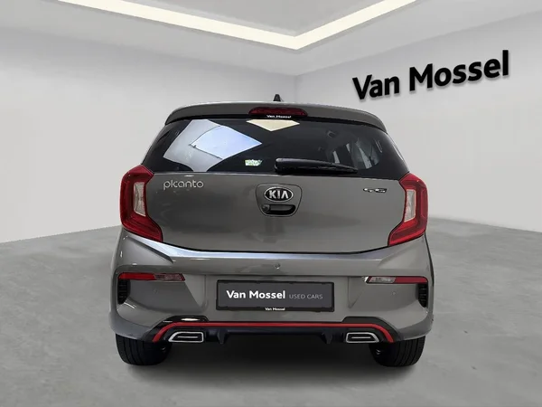 Kia Picanto (2021) — foto 15 van 21