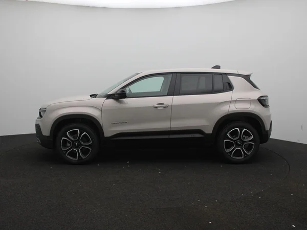 Jeep Avenger (2025) — foto 20 van 25