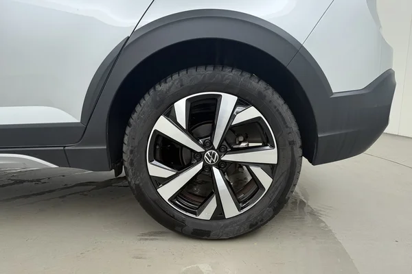 Volkswagen Taigo (2025) — foto 17 van 20
