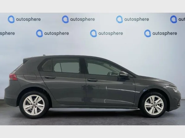 Volkswagen Golf VIII (2024) — foto 22 van 24