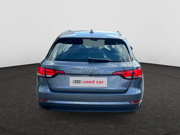 AUDI A4 SW (2017) — foto 19 van 24