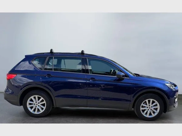 Seat Tarraco (2022) — foto 27 van 29