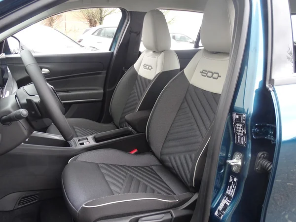 Fiat 600 (2026) — foto 5 van 28