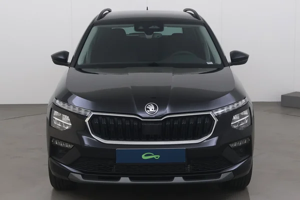 Skoda Kamiq — foto 9 van 16