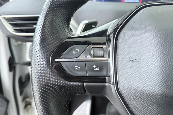 Peugeot 3008 (2019) — foto 6 van 25
