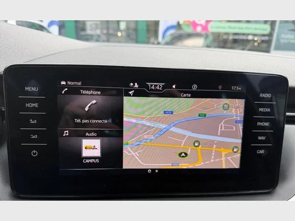 Skoda Kamiq (2024) — foto 9 van 29