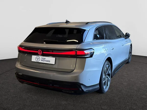 VOLKSWAGEN ID.7 Tourer (2026) — foto 10 van 21
