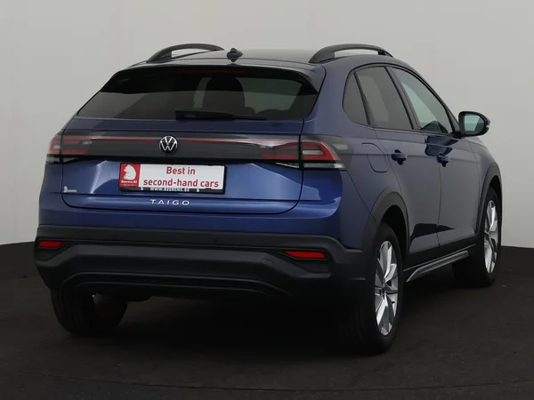 VOLKSWAGEN Taigo (2025) — foto 23 van 29
