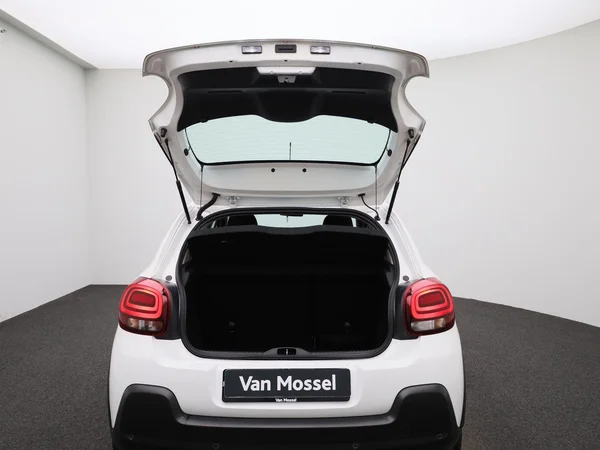 Citroën C3 (2022) — foto 5 van 36
