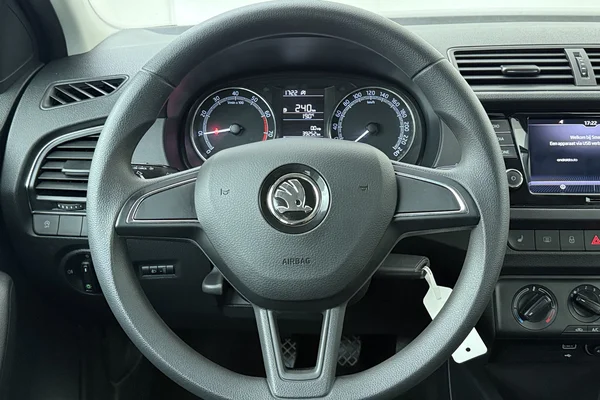Skoda Fabia Sw (2020) — foto 2 van 19
