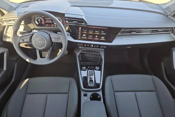 Audi A3 Sportback (2026) — foto 4 van 24