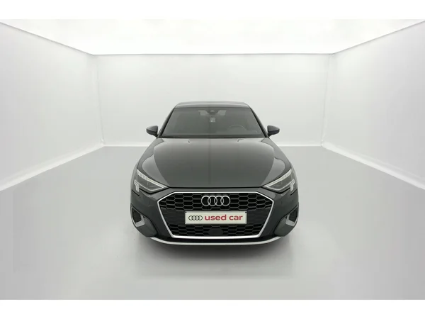 AUDI A3 Sedan (2020) — foto 12 van 36