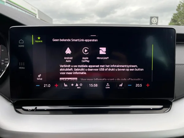 SKODA Octavia Combi Dsl (2023) — foto 19 van 21
