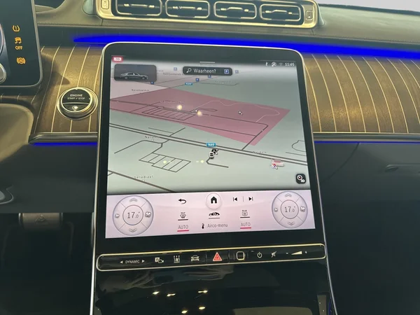 Mercedes-Benz Maybach (2021) — foto 4 van 40