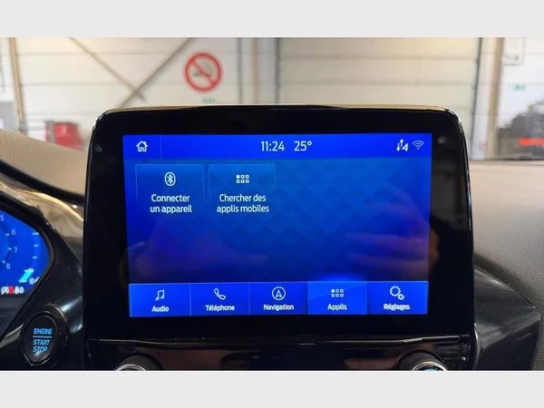 Ford Puma (2023) — foto 17 van 24