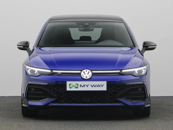 VOLKSWAGEN Golf VIII (2025) — foto 17 van 21