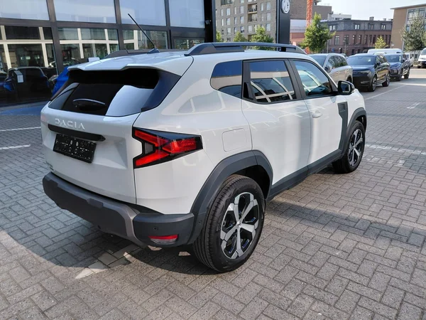 Dacia Duster (2025) — foto 11 van 16
