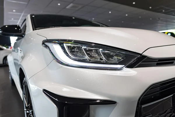 Toyota Yaris (2024) — foto 38 van 39