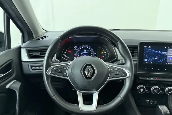 Renault Captur (2021) — foto 2 van 19