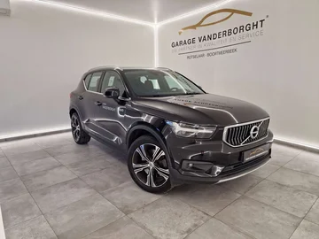 Volvo XC40 (2021)