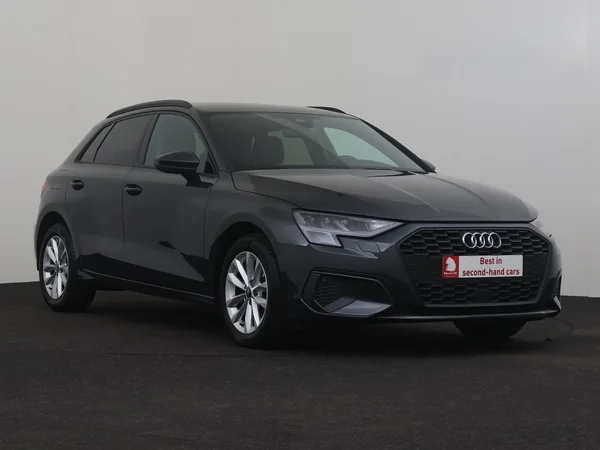 AUDI A3 (2022) — foto 22 van 27