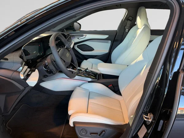 AUDI A6 Avant Dsl (2026) — foto 24 van 24