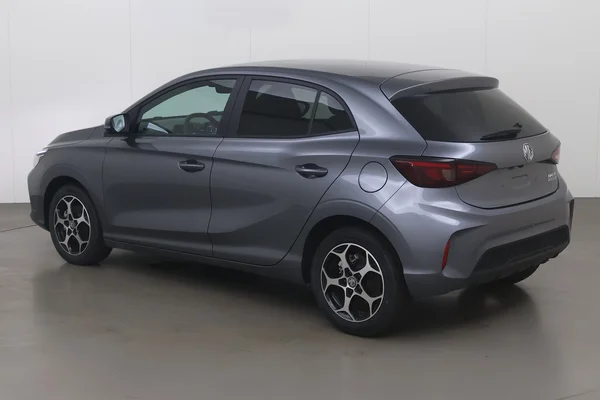 MG MG3 Hybrid+ (2026) — foto 10 van 16