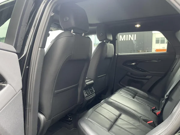 Land Rover Range Rover Evoque (2024) — foto 5 van 28