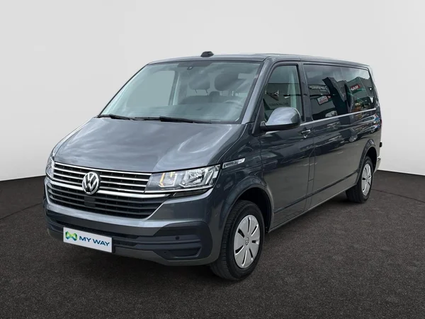 VOLKSWAGEN Transporter T6.1 1400 Caravelle Lwb Dsl (2024) — foto 1 van 21