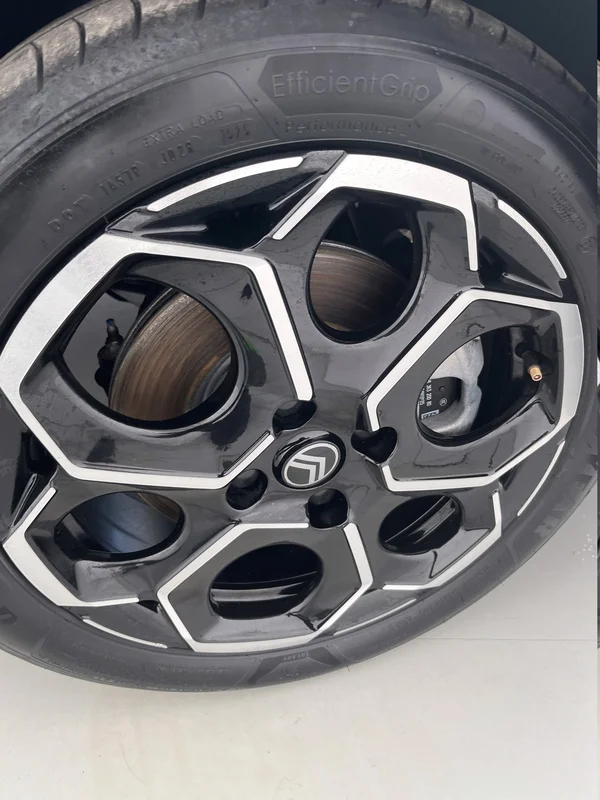 Citroen E-C3 (2025) — foto 47 van 71