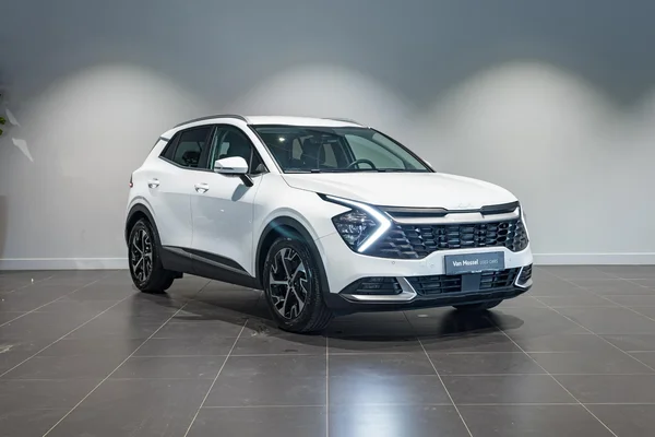 Kia Sportage (2024) — foto 23 van 34