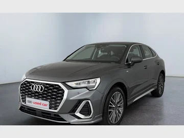 Audi Q3 Sportback (2023)