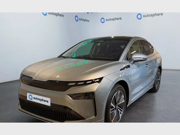 SKODA Enyaq Coupé (2026) — foto 1 van 30