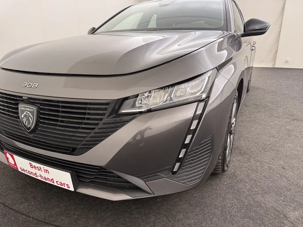 PEUGEOT 308 (2023) — foto 13 van 20