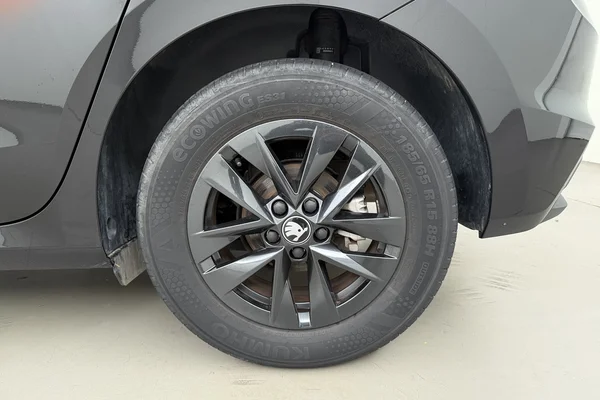Skoda Fabia (2025) — foto 18 van 21