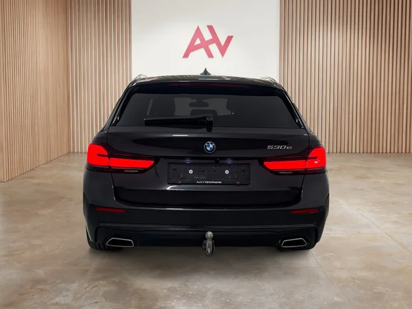 BMW 530 (2022) — foto 28 van 30