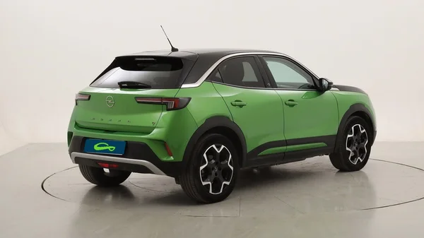 Opel E-Mokka (2021) — foto 17 van 21