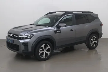 Dacia Bigster (2026)