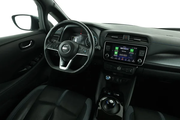 Nissan Leaf (2019) — foto 4 van 16