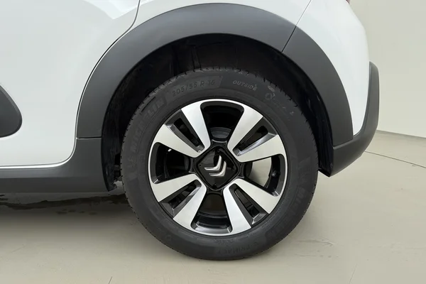 Citroen C3 (2024) — foto 16 van 19
